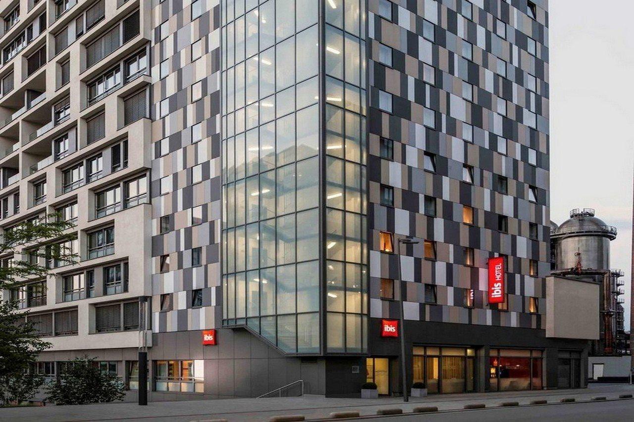 Готель Ibis Esch Belval Екстер'єр фото