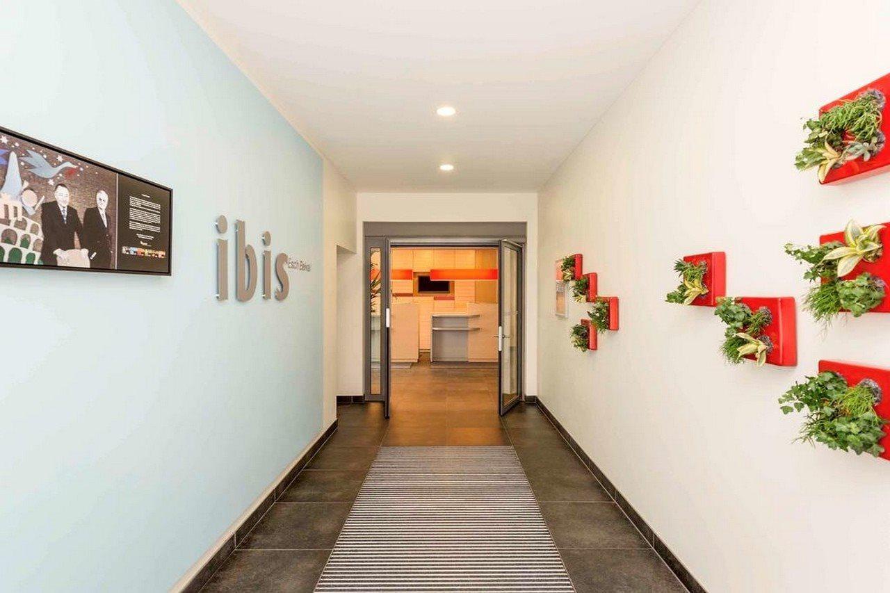 Готель Ibis Esch Belval Екстер'єр фото