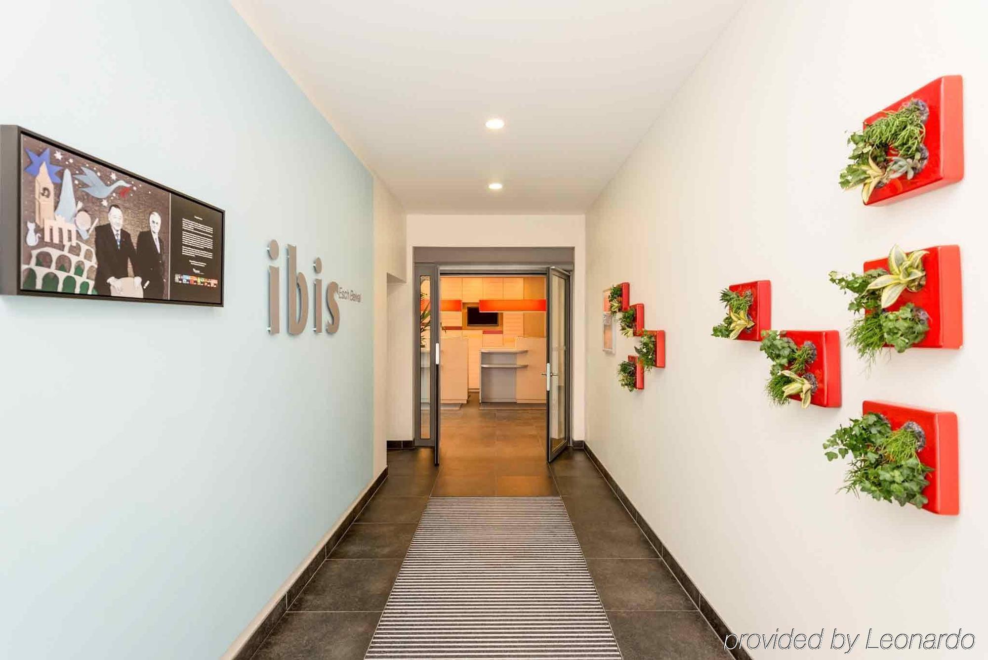 Готель Ibis Esch Belval Екстер'єр фото