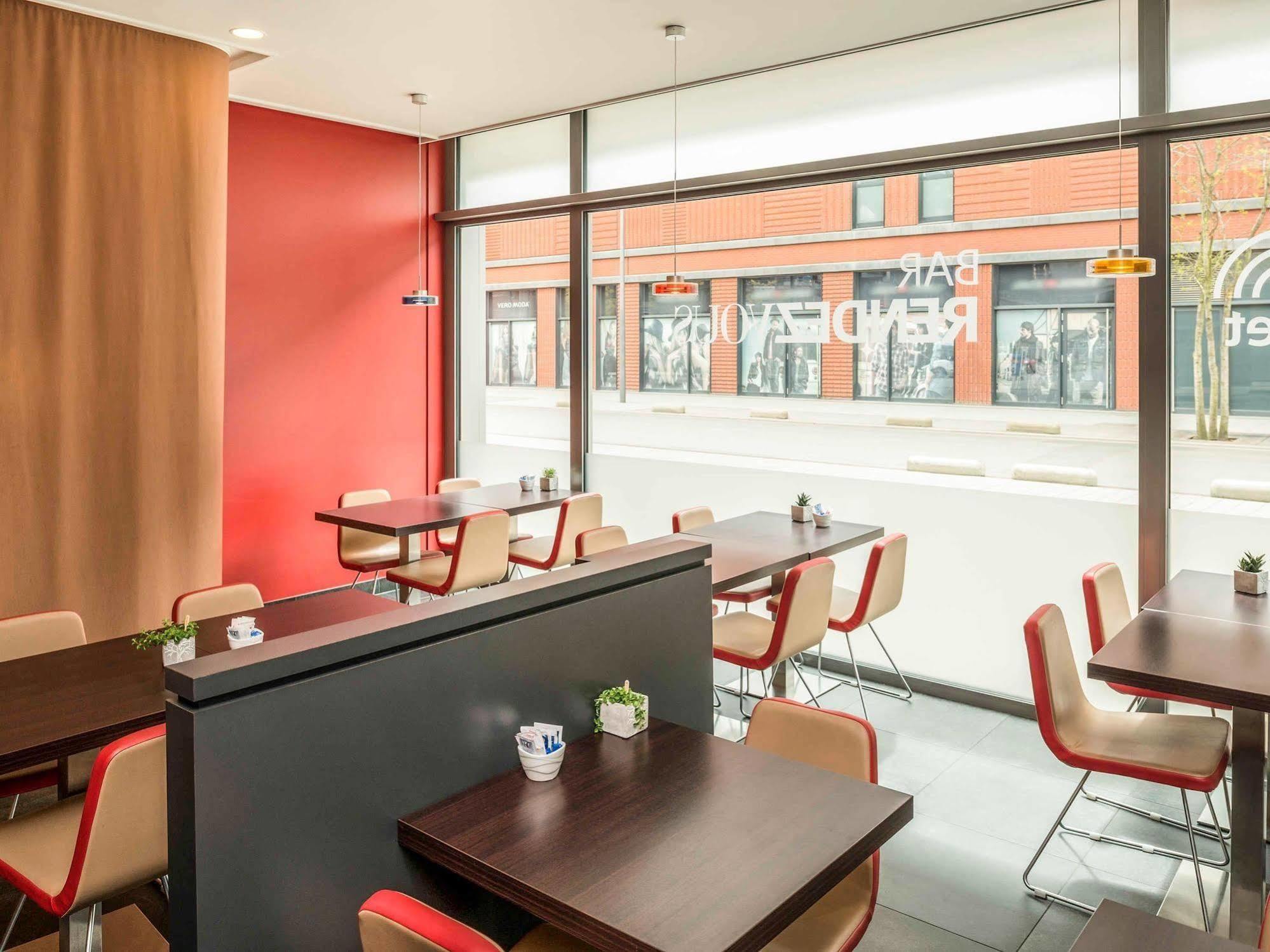 Готель Ibis Esch Belval Екстер'єр фото